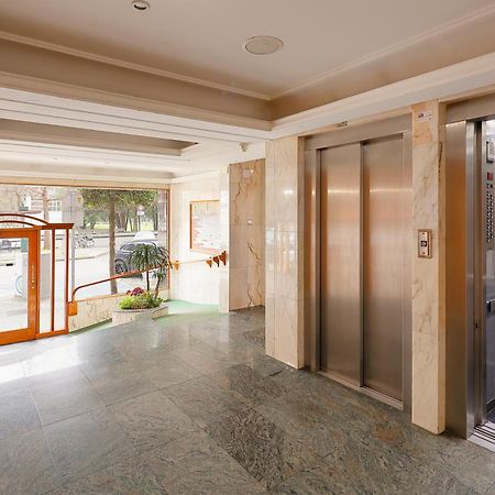 Apartament Playa De San Lorenzo Gijón Zewnętrze zdjęcie