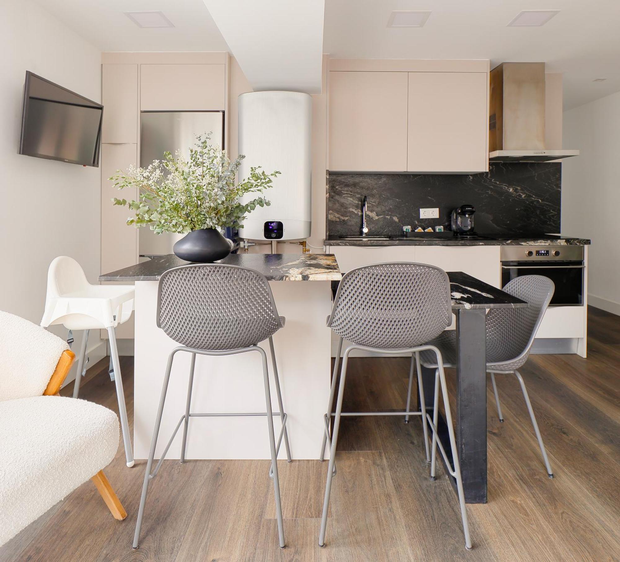 Apartament Playa De San Lorenzo Gijón Zewnętrze zdjęcie