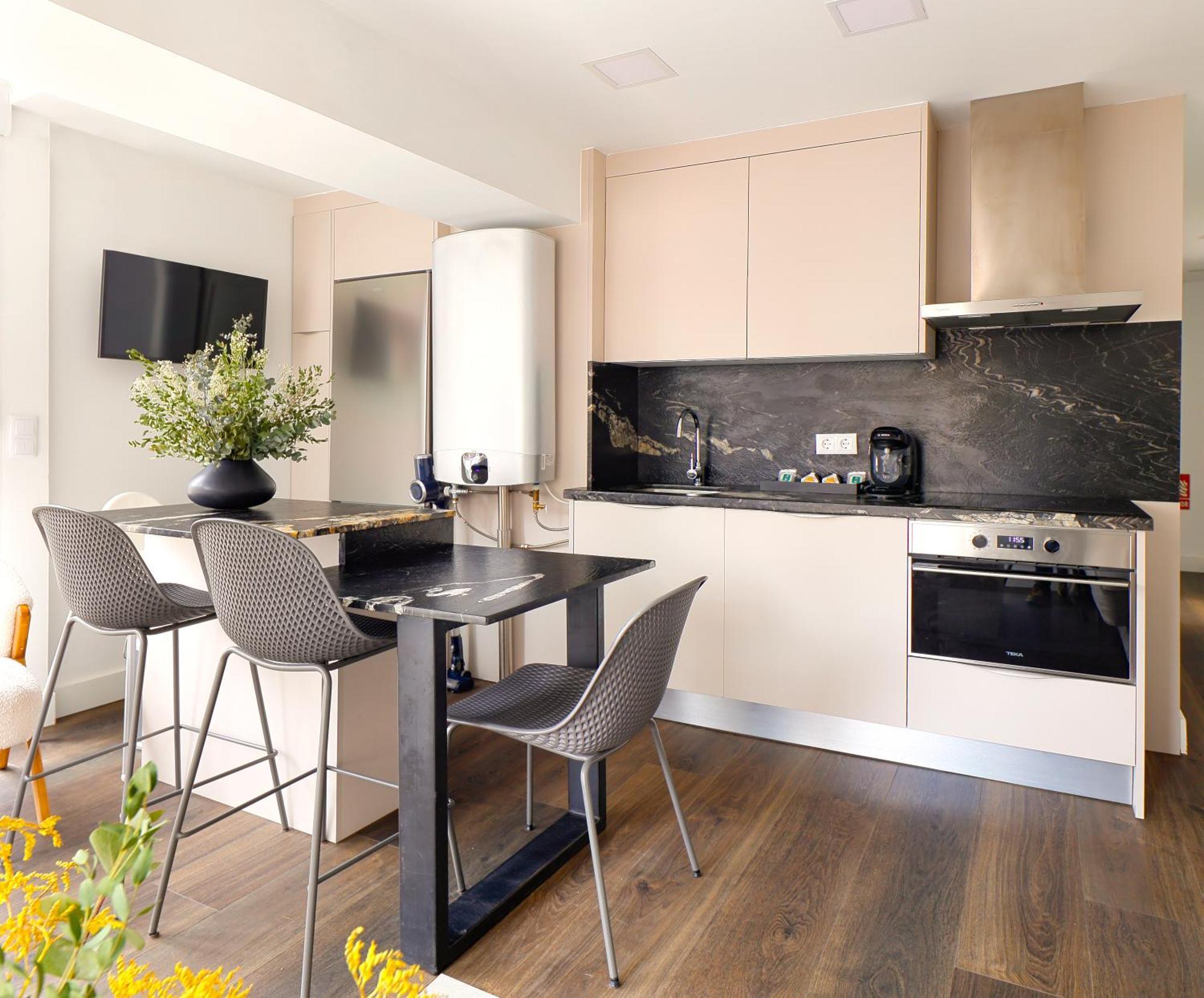 Apartament Playa De San Lorenzo Gijón Zewnętrze zdjęcie